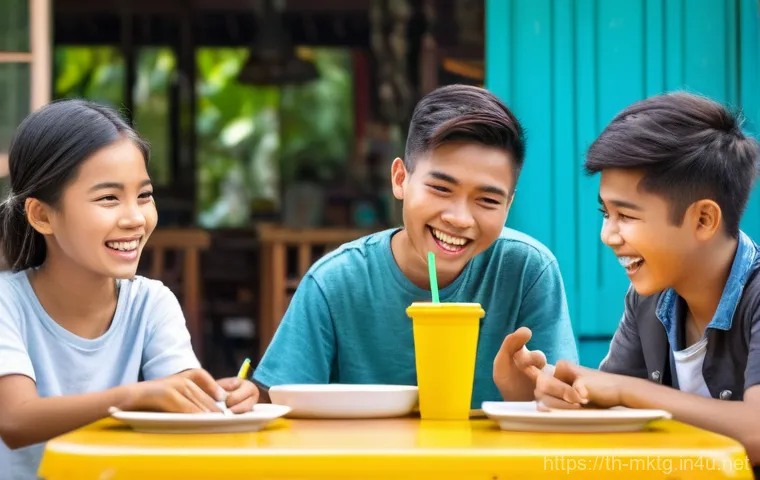 마케팅관리사 시험에서 자주 나오는 주제 - **Prompt: AI-Powered Personalized Shopping Experience in Bangkok**
    A vibrant, realistic image fe...