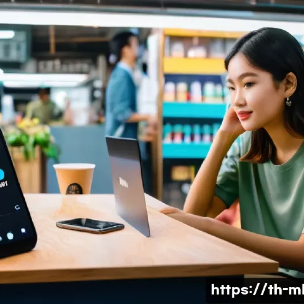 마케팅관리사 자격증의 미래 전망 - 2 — Revenue ฿1,250,000", "CPA ฿120"), Meta Ads and TikTok Ads panels, a snippet of BigQuery SQL on a...