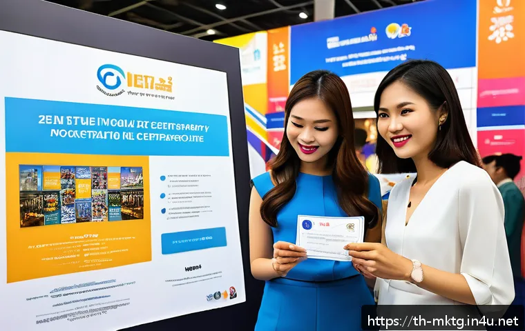 마케팅관리사 자격증 활용 마케팅 사례 관련 이미지 1